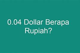 0 25 Usdt Berapa Rupiah