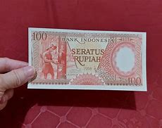 Harga Uang 5 Rupiah Kertas Tahun 1958