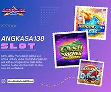 Situs Slot Angkasa Jp