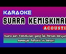 Suara Lagu Karaoke